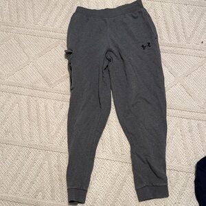 Under Armour Men’s Charcoal Joggers